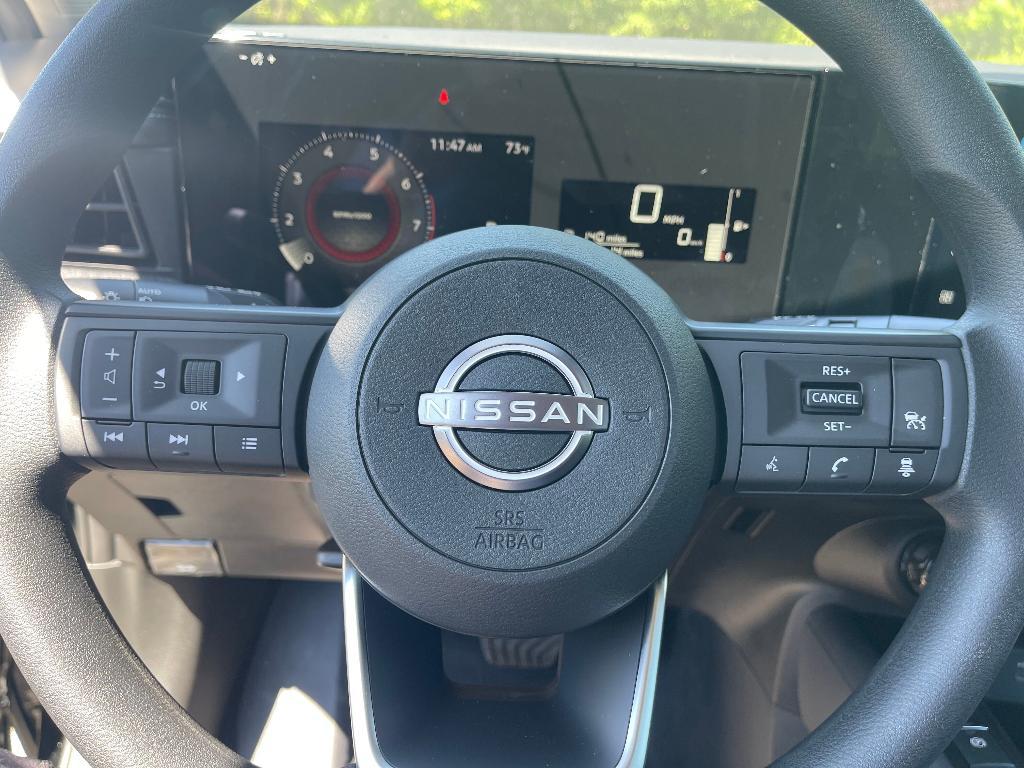 new 2026 Nissan Kicks car, priced at $26,880