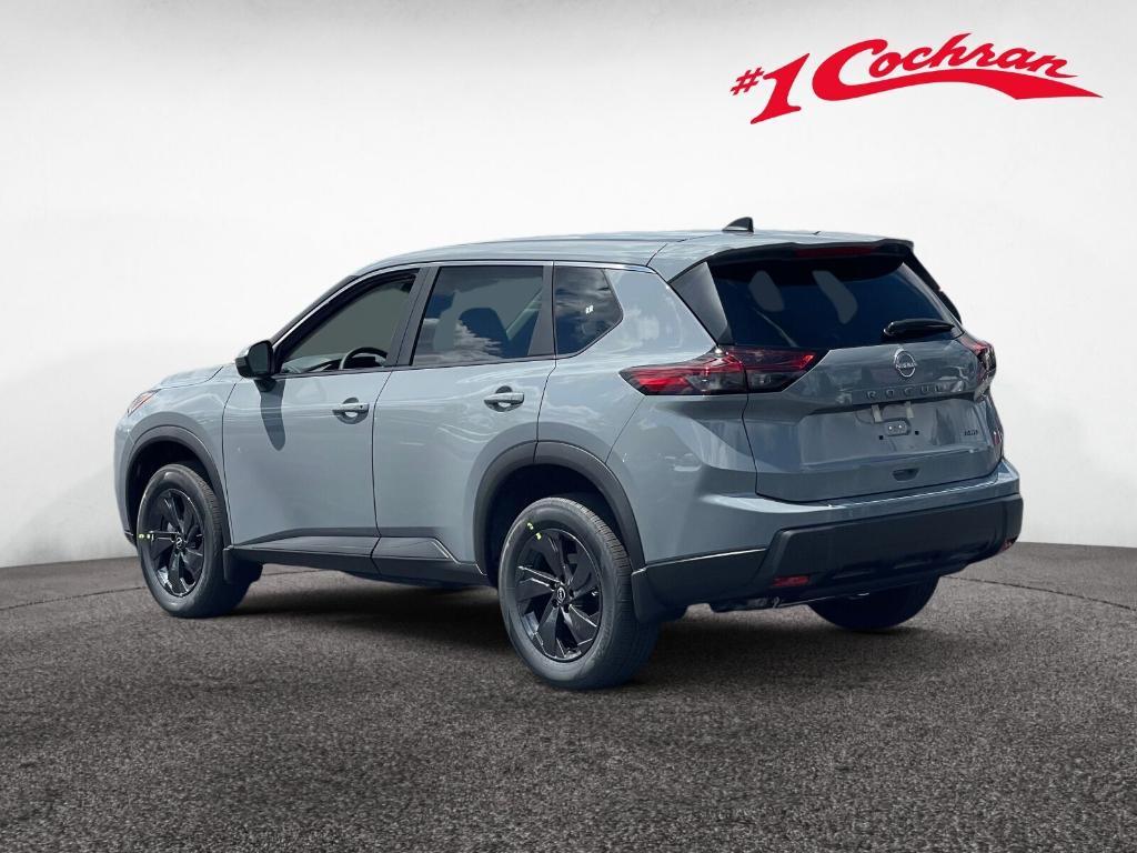 new 2026 Nissan Rogue car, priced at $30,975