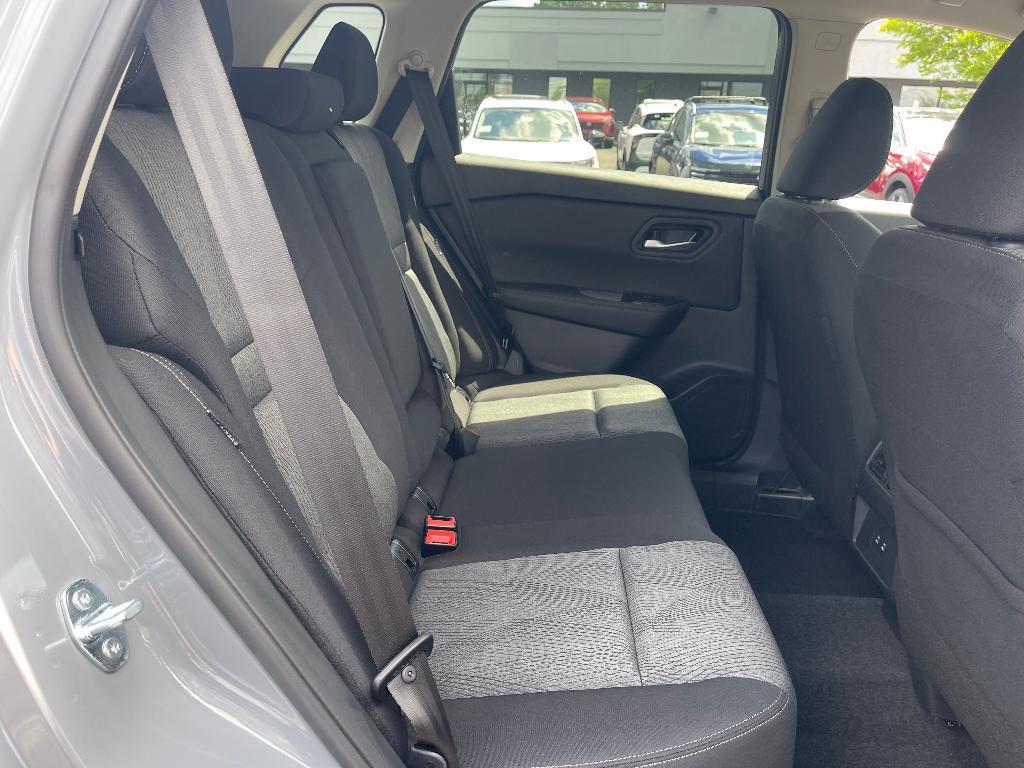 new 2026 Nissan Rogue car, priced at $30,975