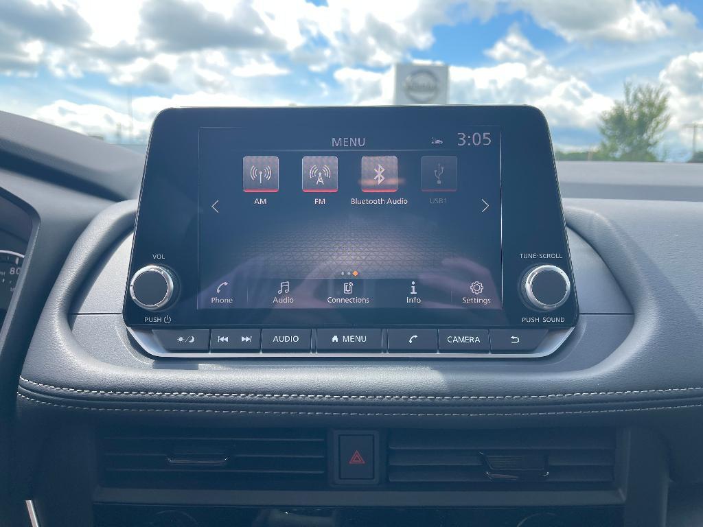 new 2026 Nissan Rogue car, priced at $30,975