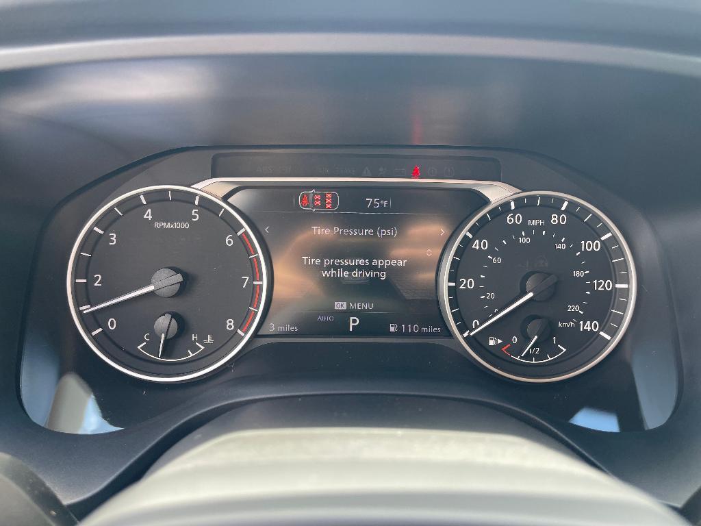 new 2026 Nissan Rogue car, priced at $30,975