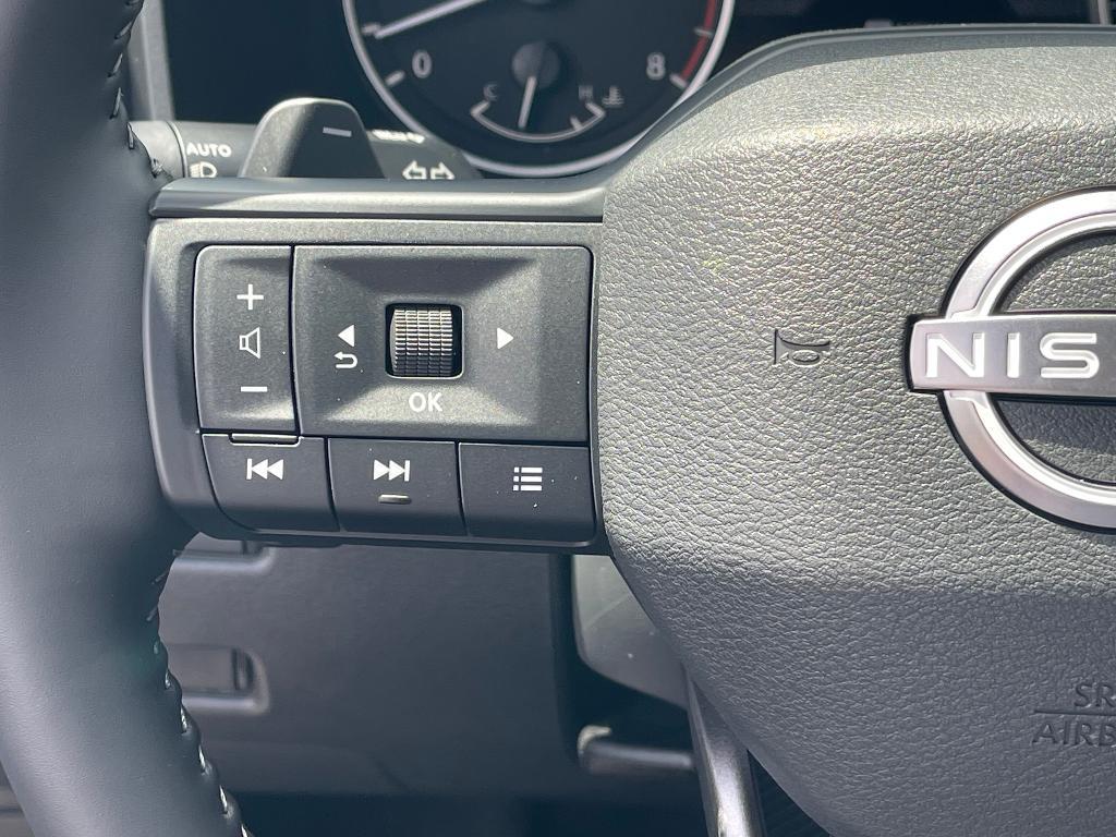 new 2026 Nissan Rogue car, priced at $30,975