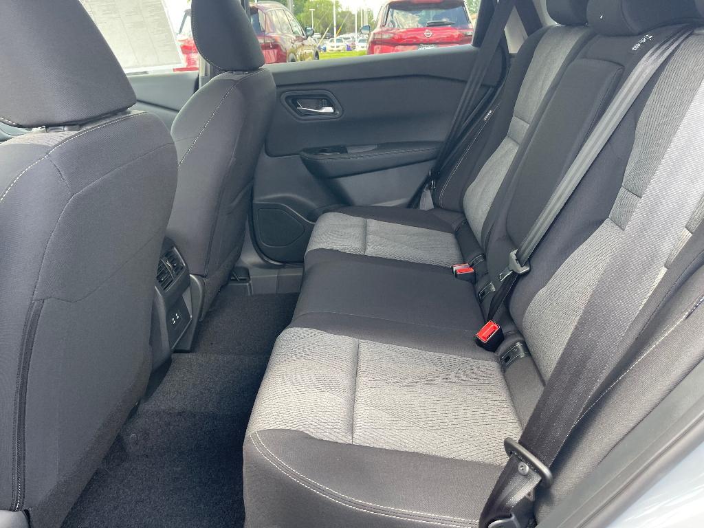 new 2026 Nissan Rogue car, priced at $30,975