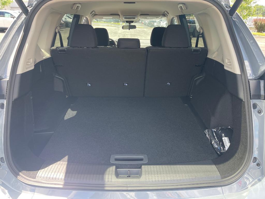 new 2026 Nissan Rogue car, priced at $30,975
