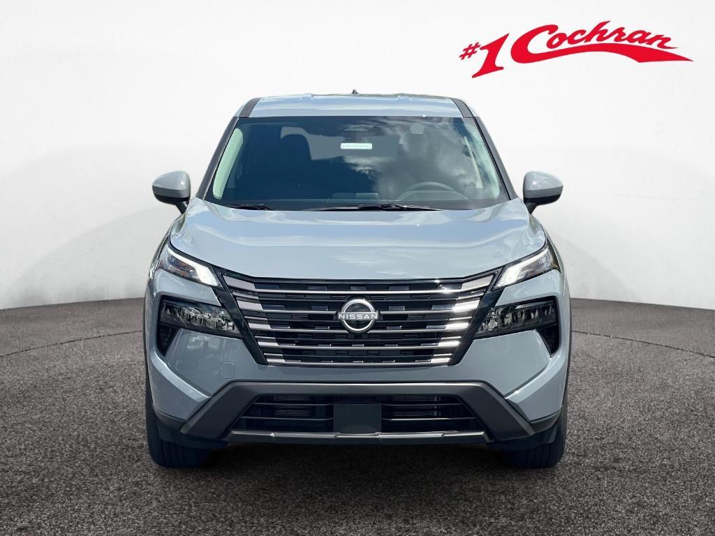 new 2026 Nissan Rogue car, priced at $30,975