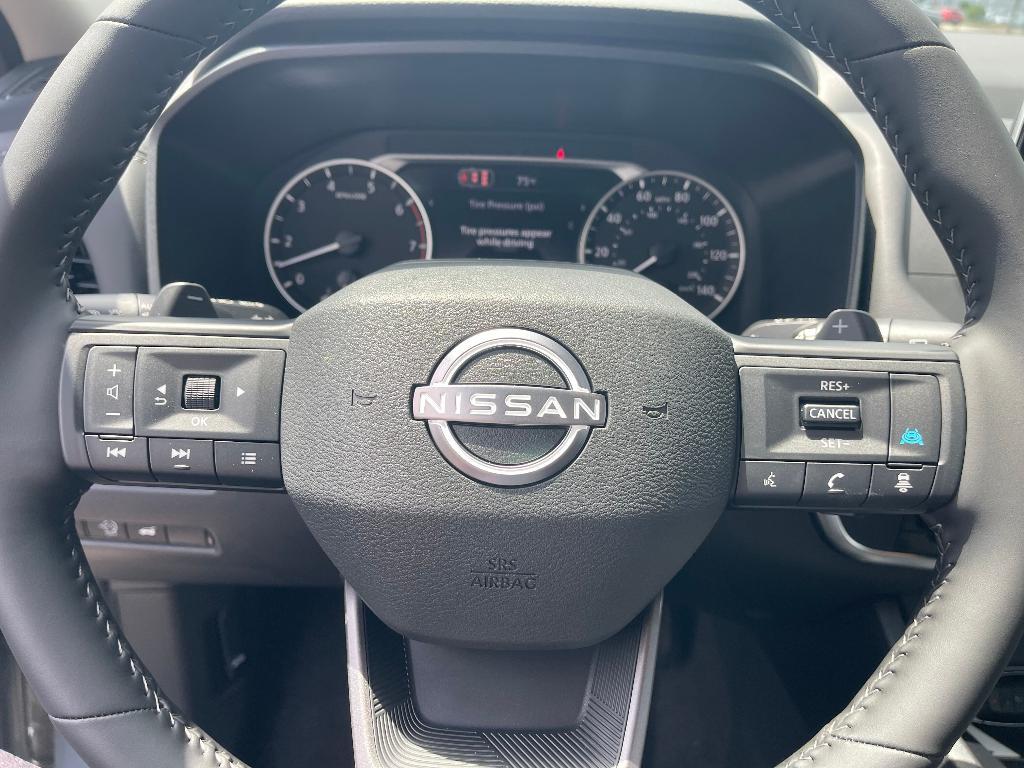 new 2026 Nissan Rogue car, priced at $30,975