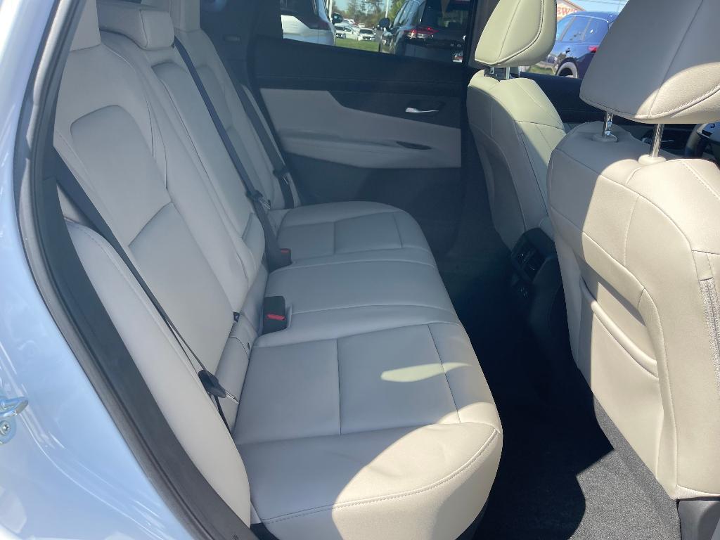 new 2025 Nissan Murano car, priced at $38,894