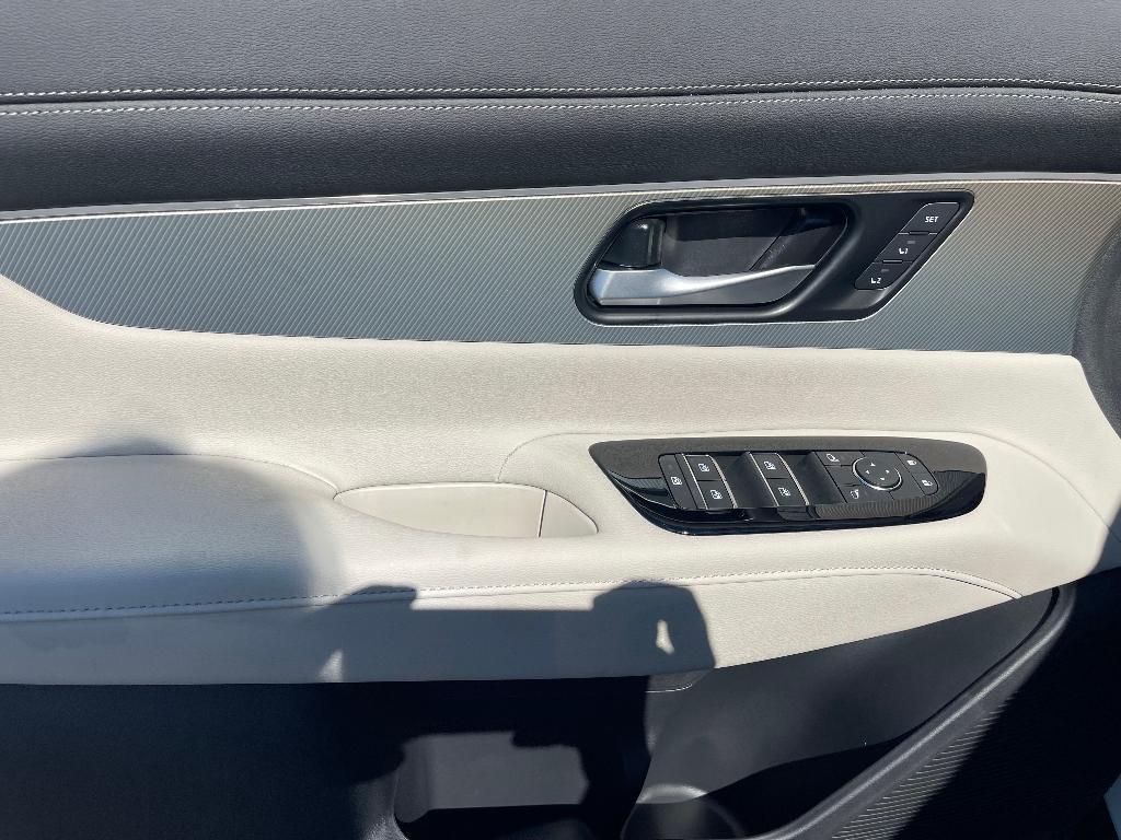 new 2025 Nissan Murano car, priced at $38,894