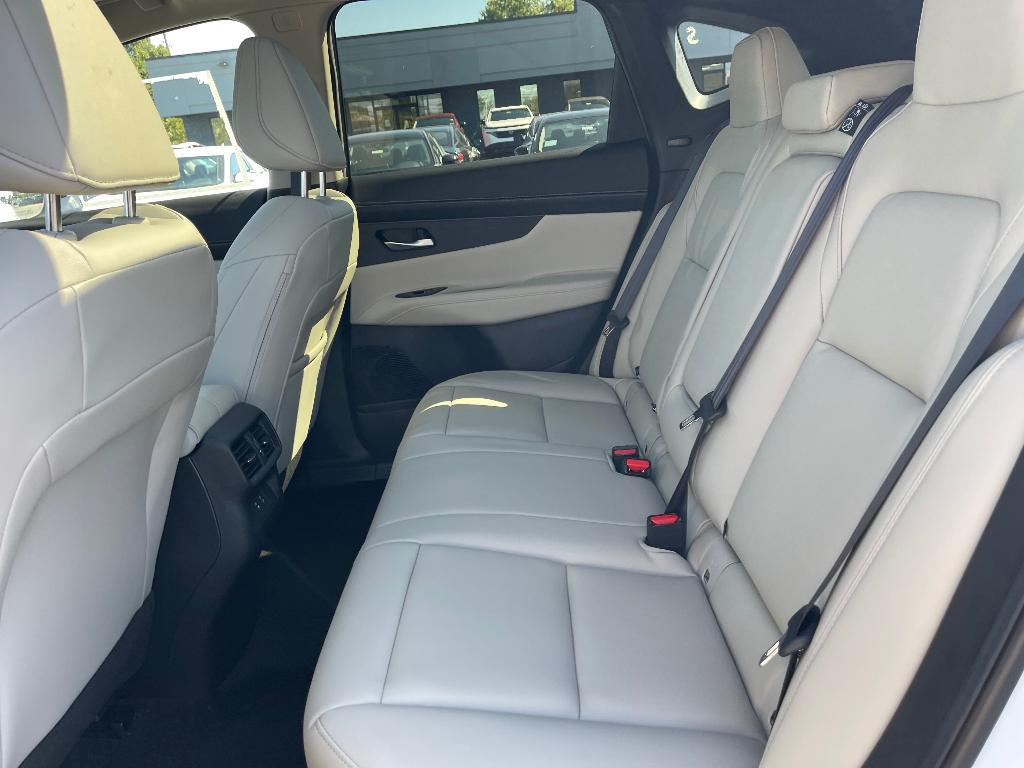 new 2025 Nissan Murano car, priced at $38,894