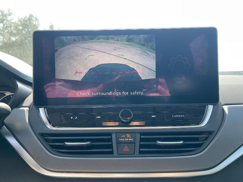 new 2026 Nissan Altima car, priced at $30,814