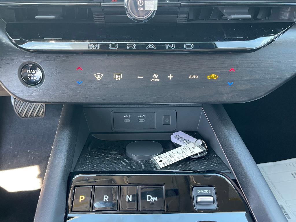 new 2026 Nissan Murano car, priced at $43,550