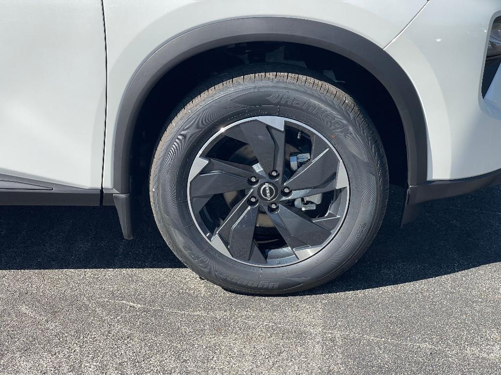 new 2026 Nissan Rogue car, priced at $29,974