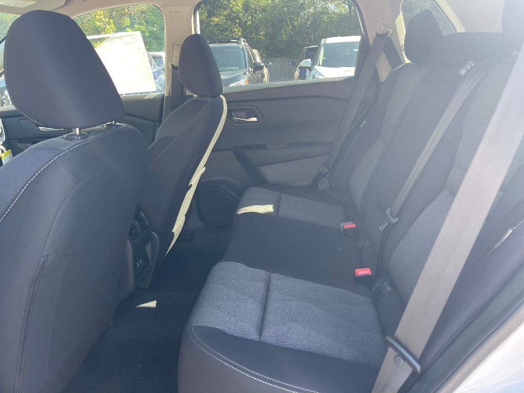 new 2026 Nissan Rogue car, priced at $29,974