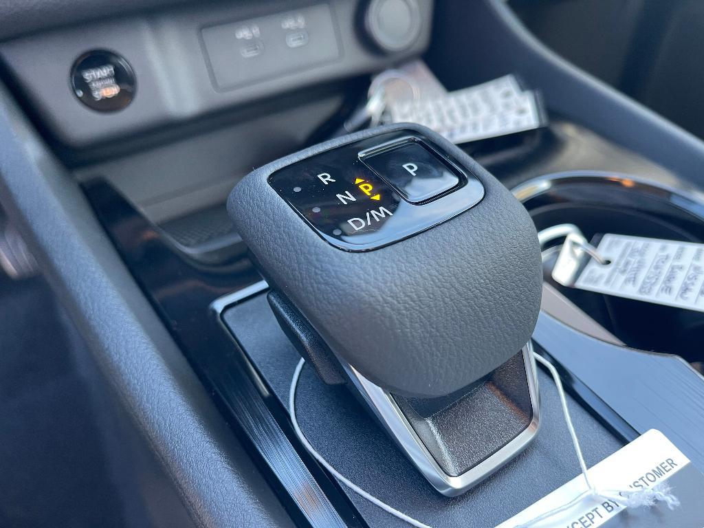 new 2026 Nissan Rogue car, priced at $29,974