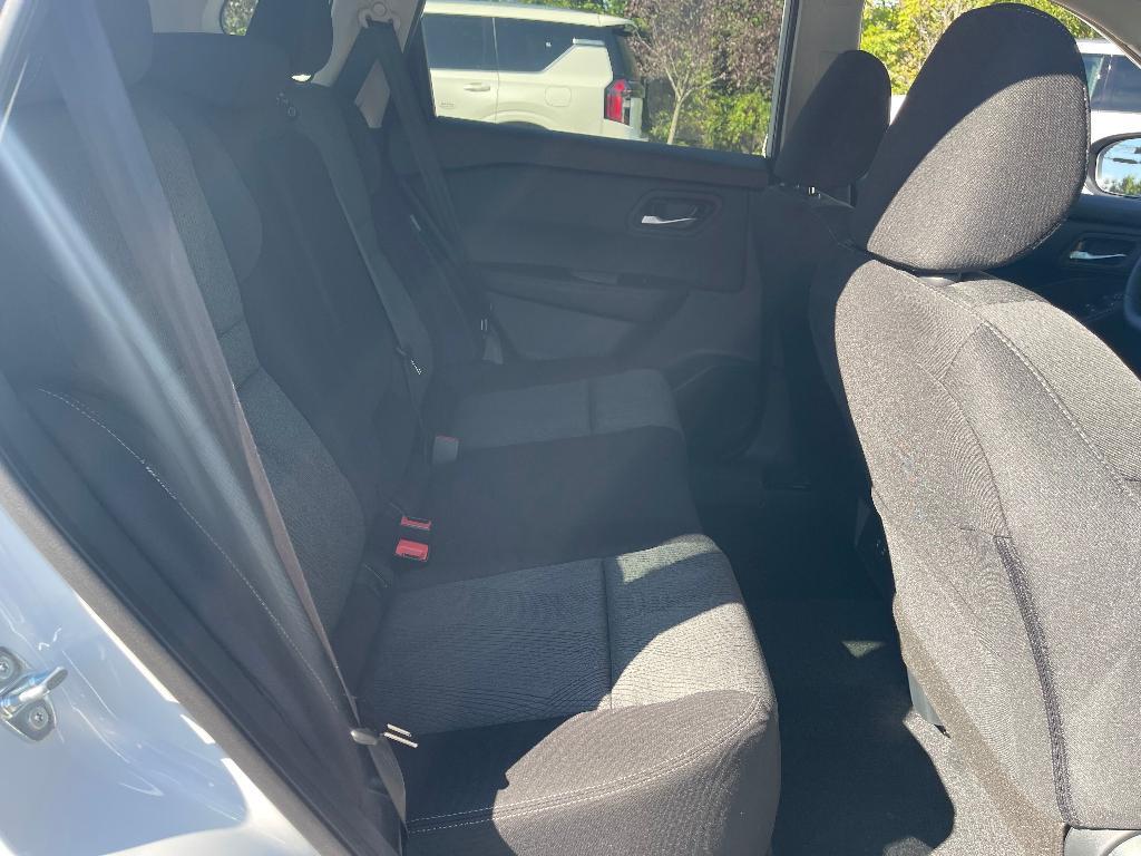 new 2026 Nissan Rogue car, priced at $29,974