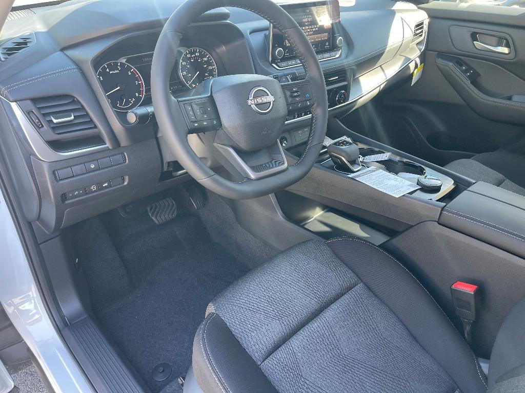 new 2026 Nissan Rogue car, priced at $29,974