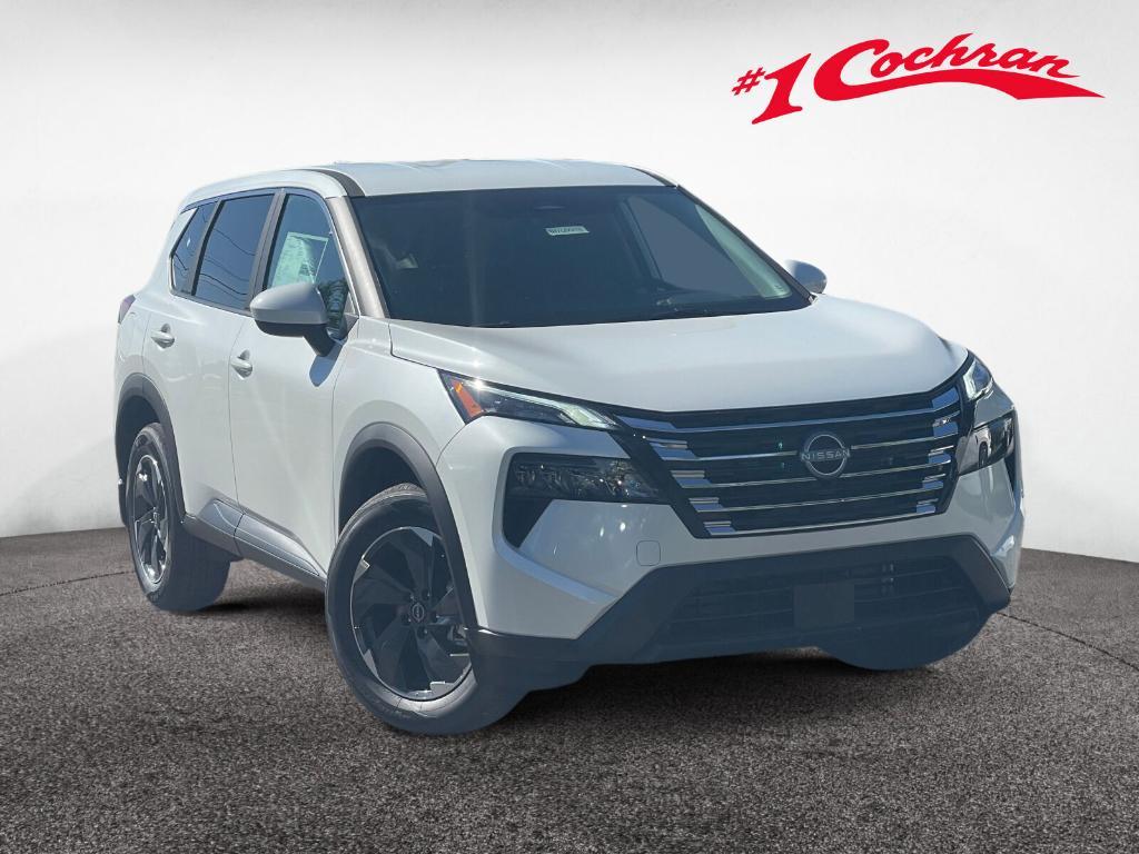 new 2026 Nissan Rogue car, priced at $29,974