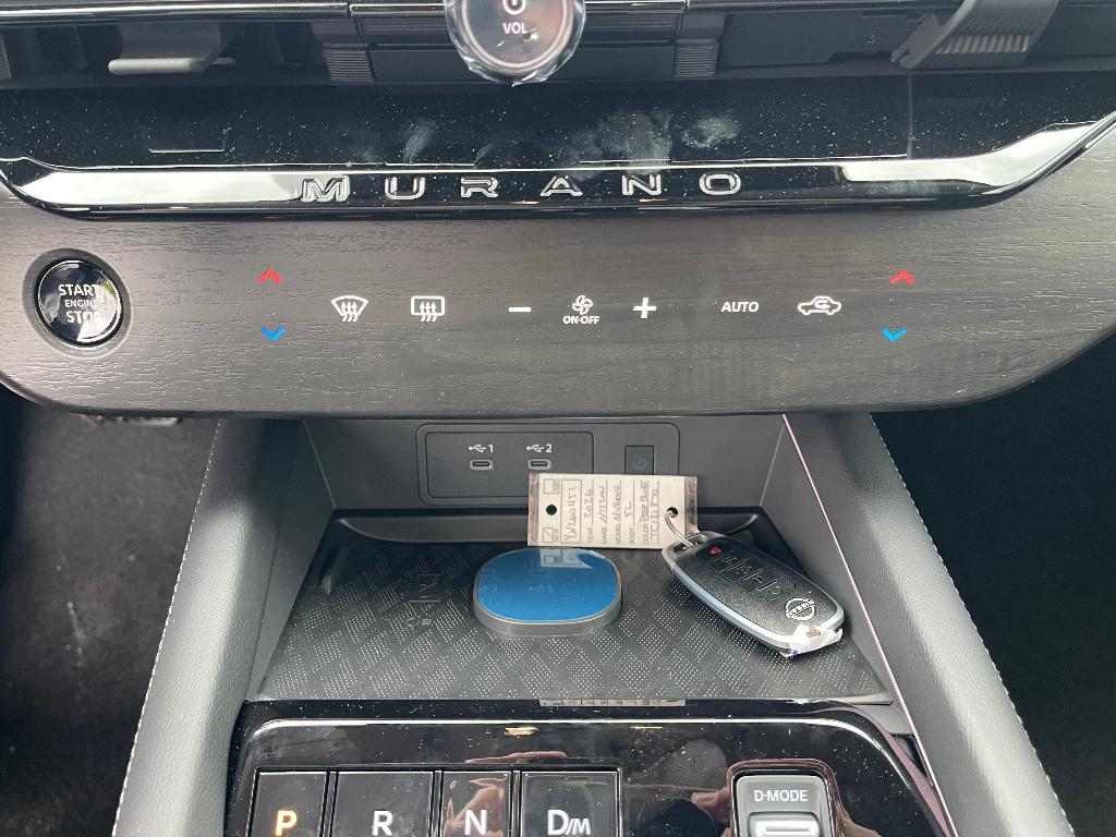 new 2026 Nissan Murano car, priced at $43,540