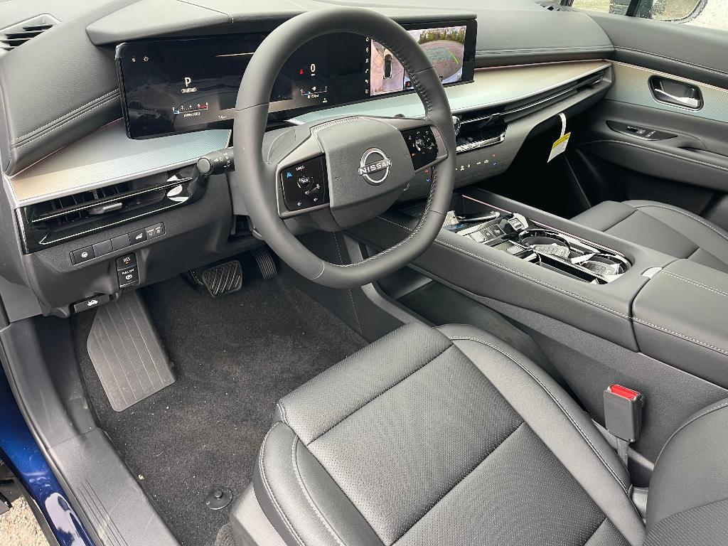 new 2026 Nissan Murano car, priced at $43,540
