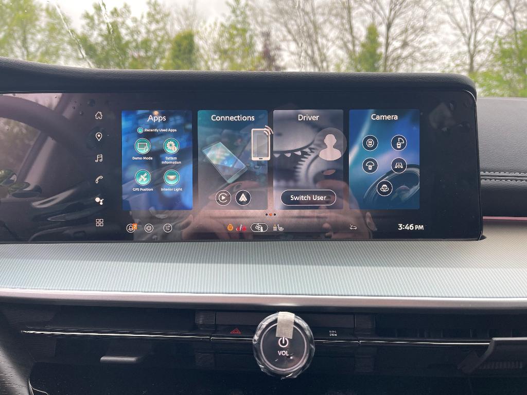 new 2026 Nissan Murano car, priced at $43,540