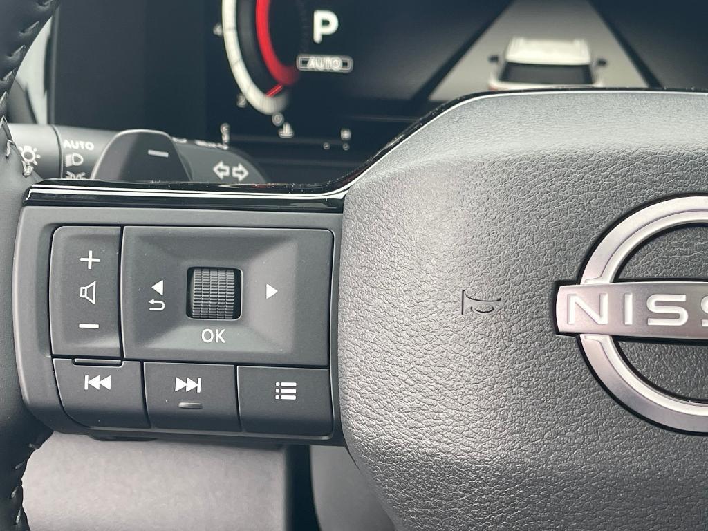 new 2026 Nissan Pathfinder car, priced at $44,940