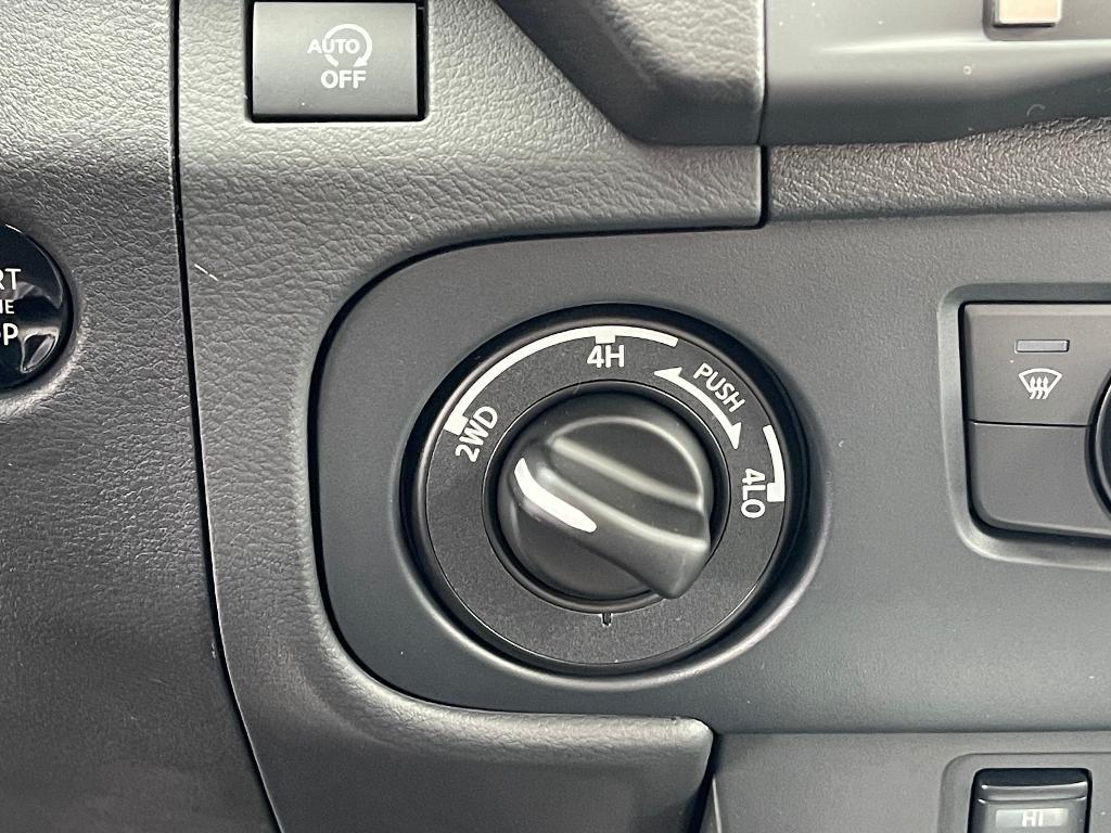 new 2026 Nissan Frontier car, priced at $39,422