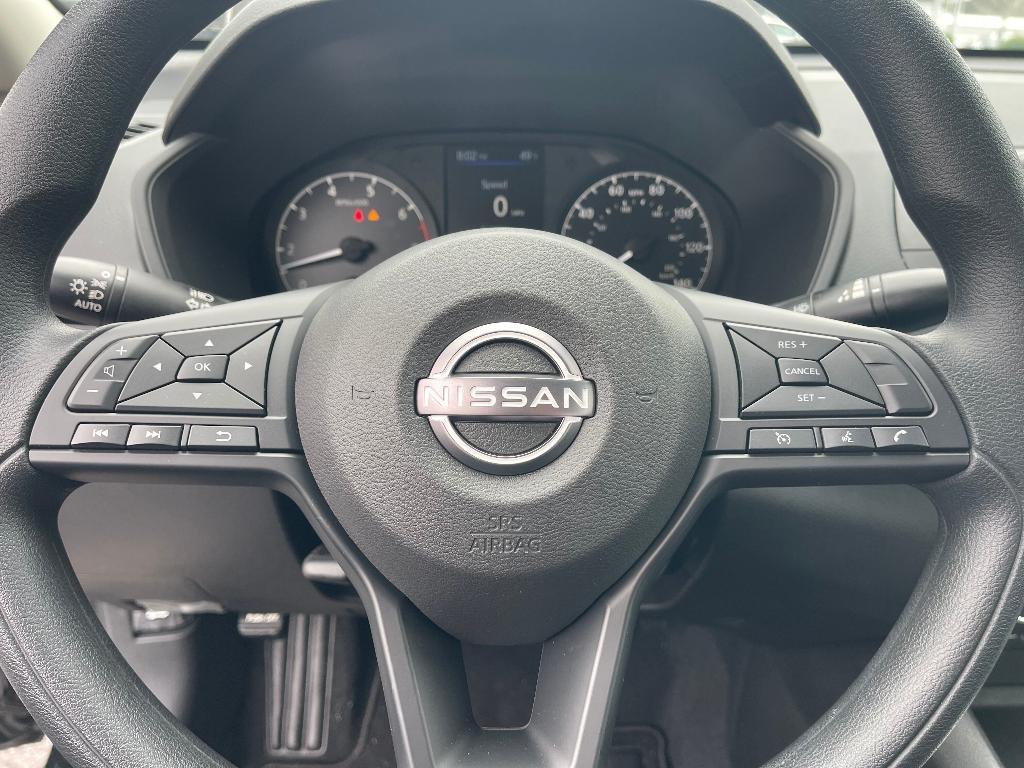 new 2025 Nissan Altima car, priced at $27,013