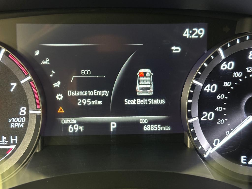 used 2023 Toyota Highlander car, priced at $32,389
