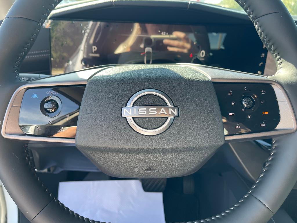 new 2025 Nissan Murano car, priced at $39,394