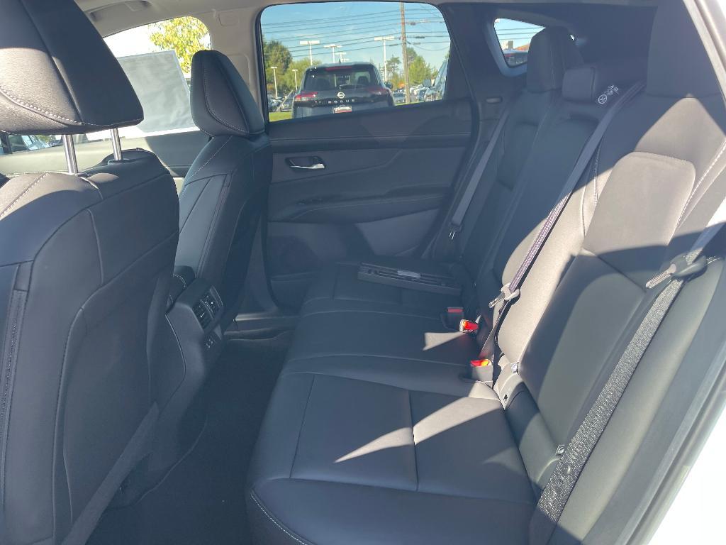 new 2025 Nissan Murano car, priced at $39,394
