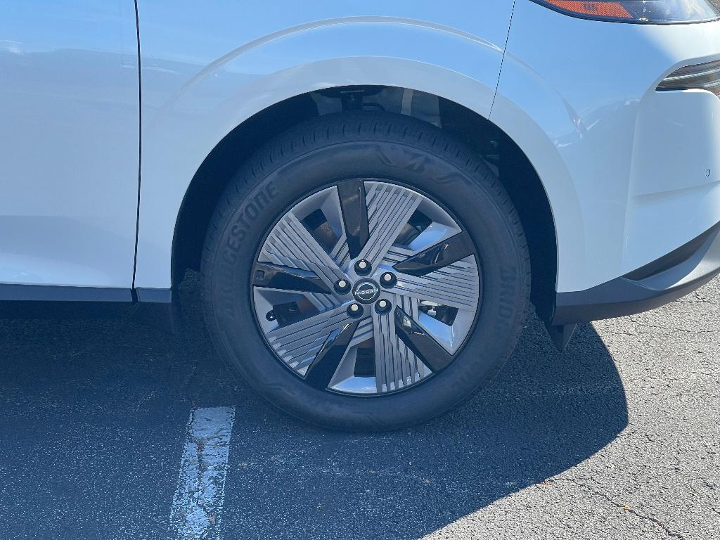 new 2025 Nissan Murano car, priced at $39,394