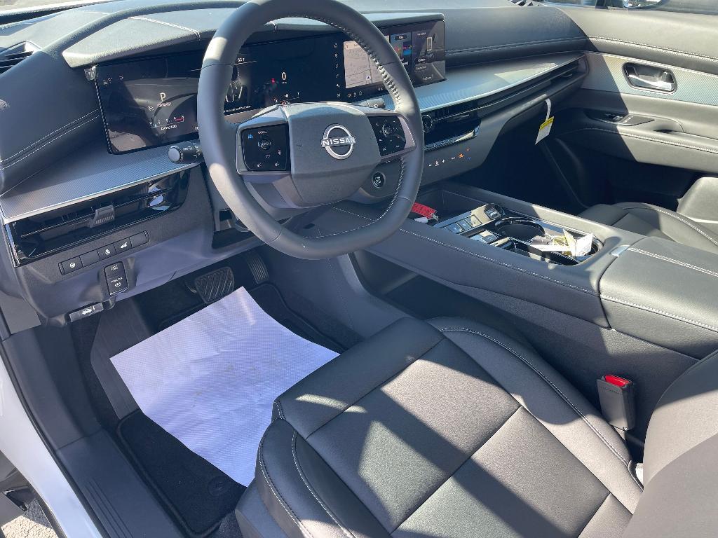 new 2025 Nissan Murano car, priced at $39,394