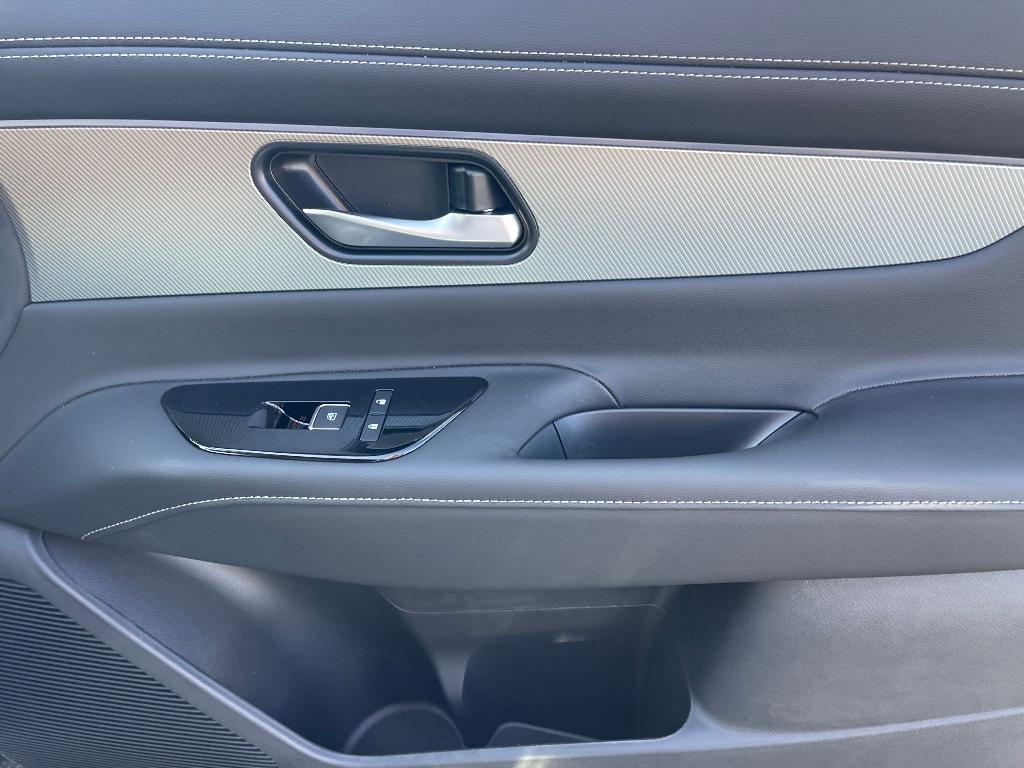 new 2025 Nissan Murano car, priced at $39,394