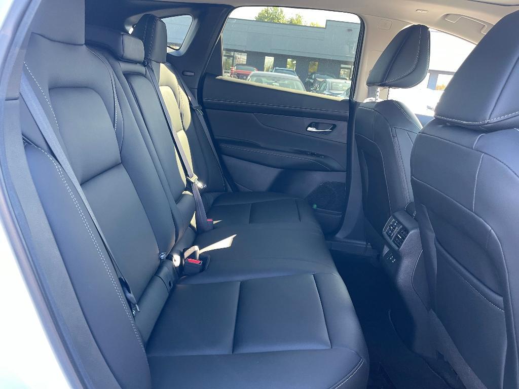 new 2025 Nissan Murano car, priced at $39,394