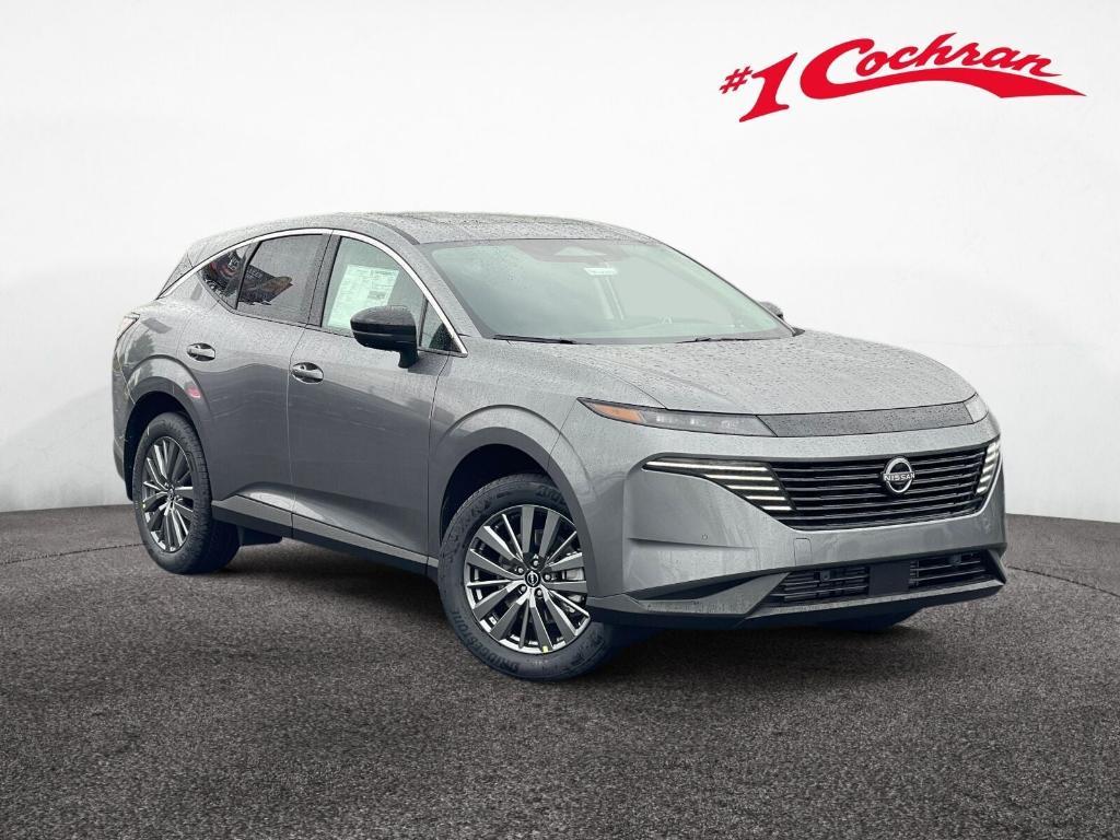 new 2026 Nissan Murano car, priced at $43,146