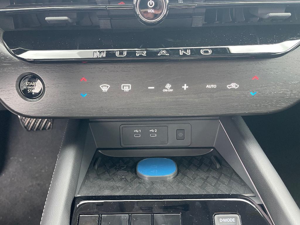 new 2026 Nissan Murano car, priced at $43,146