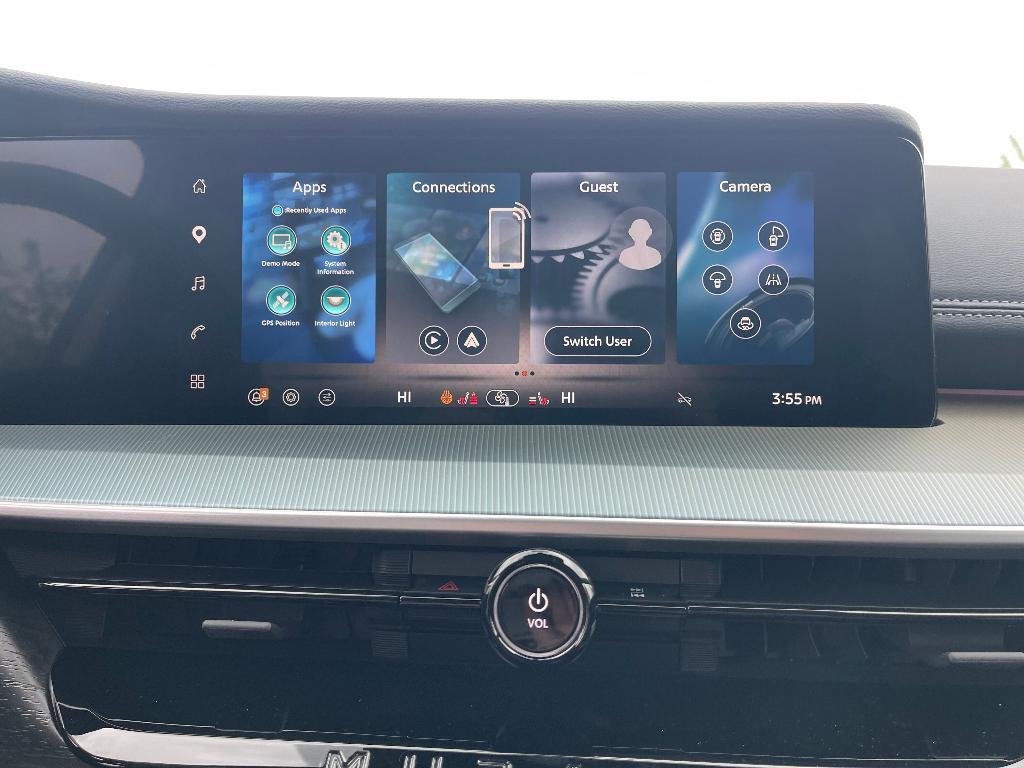 new 2026 Nissan Murano car, priced at $43,146