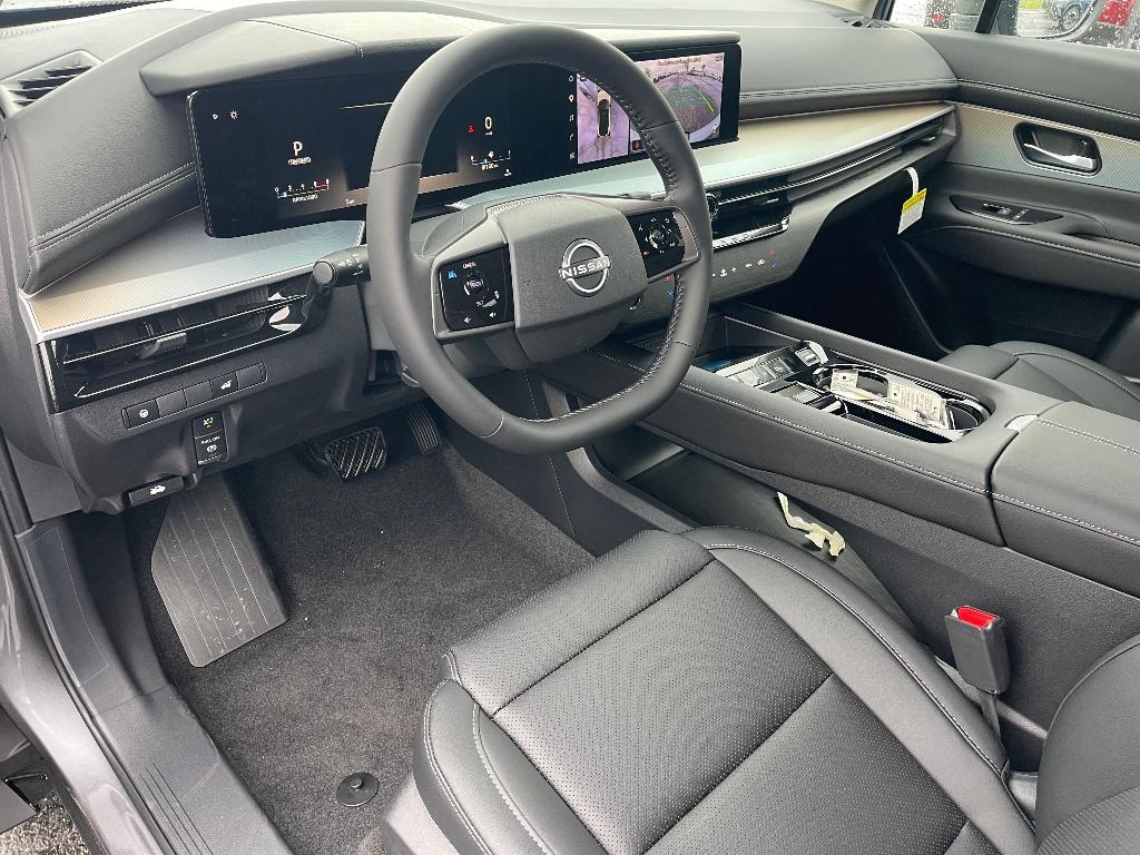 new 2026 Nissan Murano car, priced at $43,146