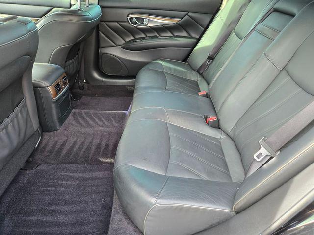 used 2017 INFINITI Q70L car, priced at $17,888