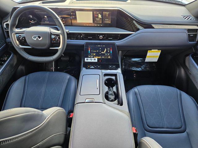 new 2026 INFINITI QX80 car, priced at $92,428