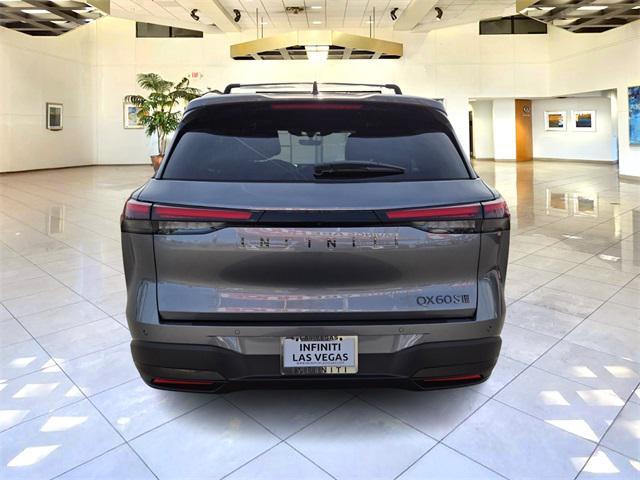 new 2026 INFINITI QX60 car, priced at $55,885