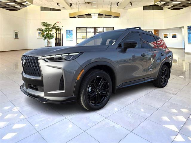 new 2026 INFINITI QX60 car, priced at $55,885