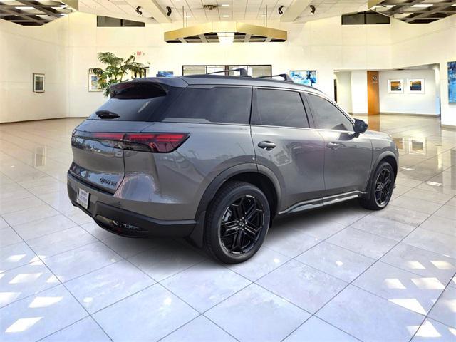 new 2026 INFINITI QX60 car, priced at $55,885