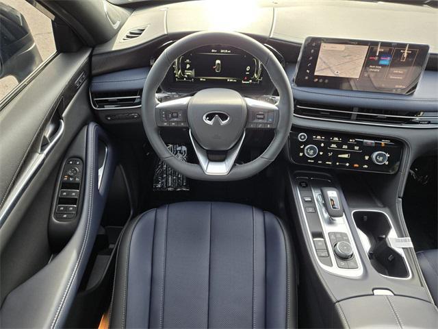 new 2026 INFINITI QX60 car, priced at $55,885