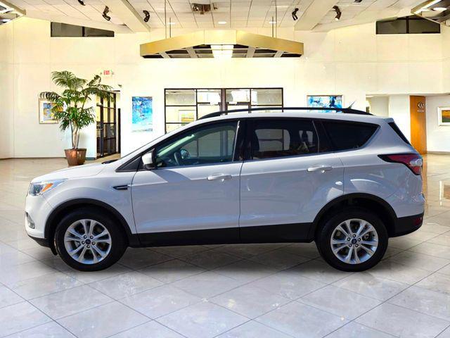 used 2018 Ford Escape car, priced at $16,186