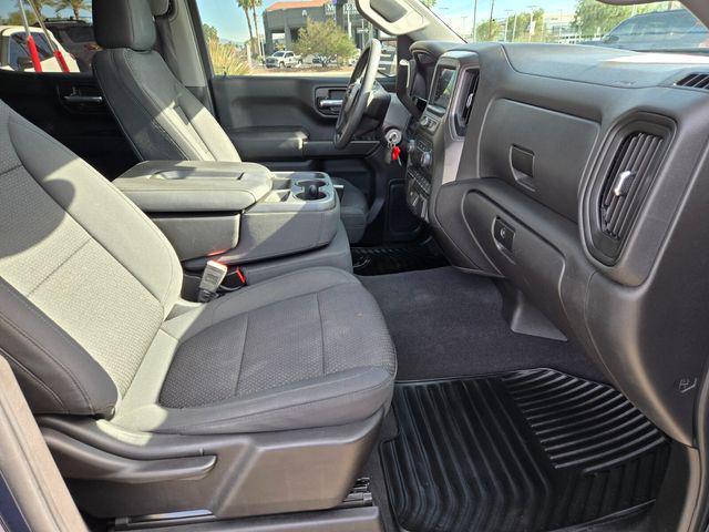 used 2020 Chevrolet Silverado 1500 car, priced at $24,477