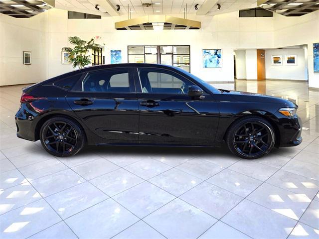 used 2024 Honda Civic car, priced at $25,295