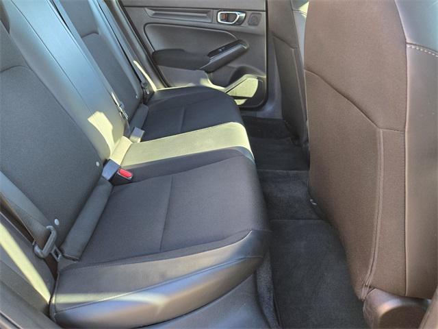 used 2024 Honda Civic car, priced at $25,295