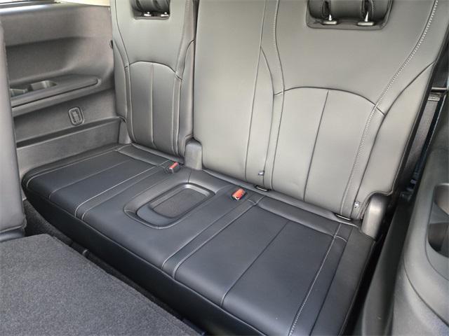 new 2026 INFINITI QX60 car, priced at $47,741