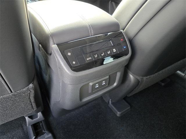 new 2026 INFINITI QX60 car, priced at $47,741